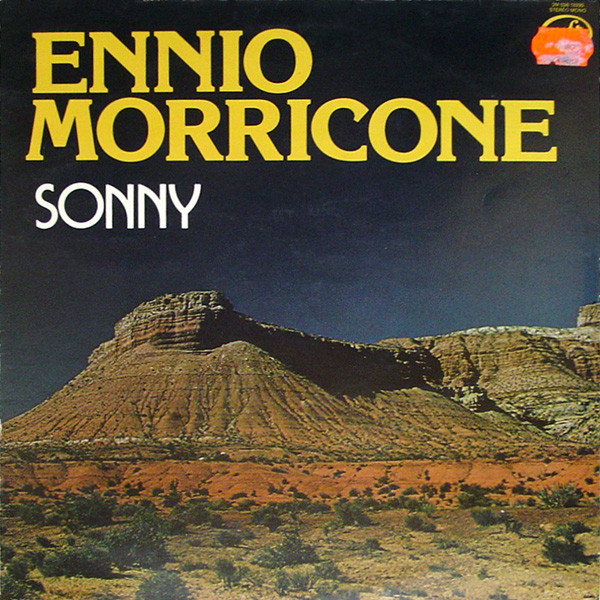 Ennio Morricone - Sonny | Music For Pleasure (2M 026-13330) - main Ennio Morricone - Sonny | Music For Pleasure (2M 026-13330) - main