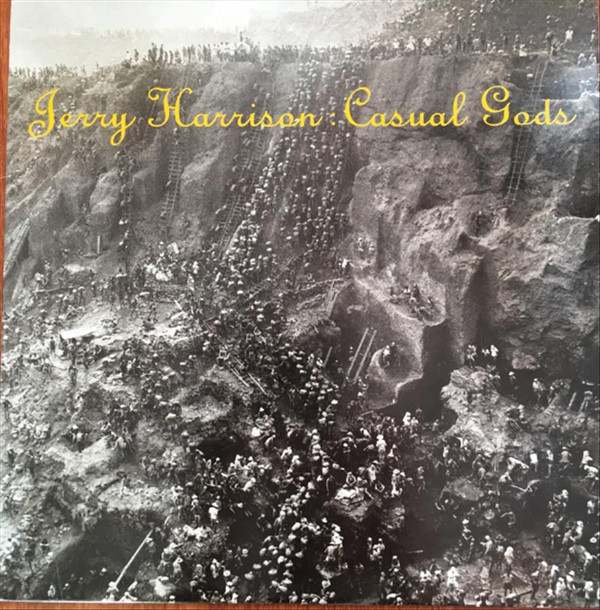 Jerry Harrison: Casual Gods - Casual Gods | Fontana (832 992-1)