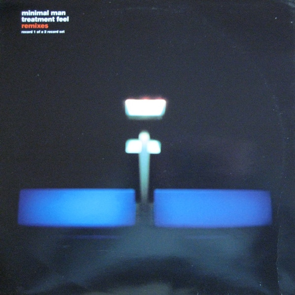 Minimal Man - Treatment Feel (Remixes) | Vinyl Classics (vc 02)