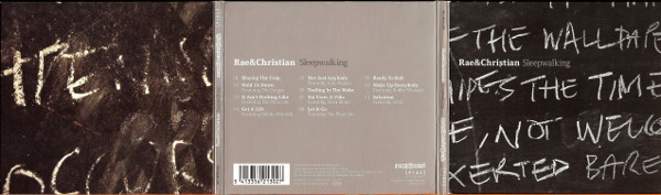 Rae & Christian - Sleepwalking | [PIAS] Recordings (PIASB 030 CD) - 4