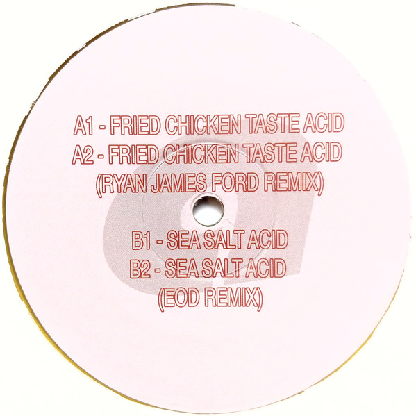 Wedding Acid Group - Easid Bits EP | Art-Aud (A-A05) - 4
