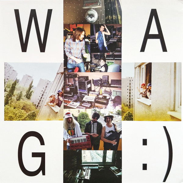 Wedding Acid Group - Easid Bits EP | Art-Aud (A-A05)