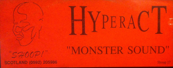 Hyperact - Monster Sound | Shoop! (Shoop 17) - 4