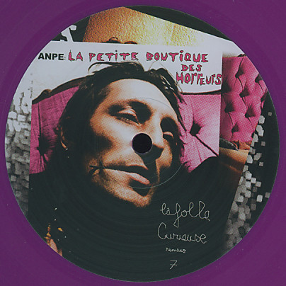La Folle Curieuse - A.N.P.E. : La Petite Boutique Des Horreurs | Prestige (LFC 7)