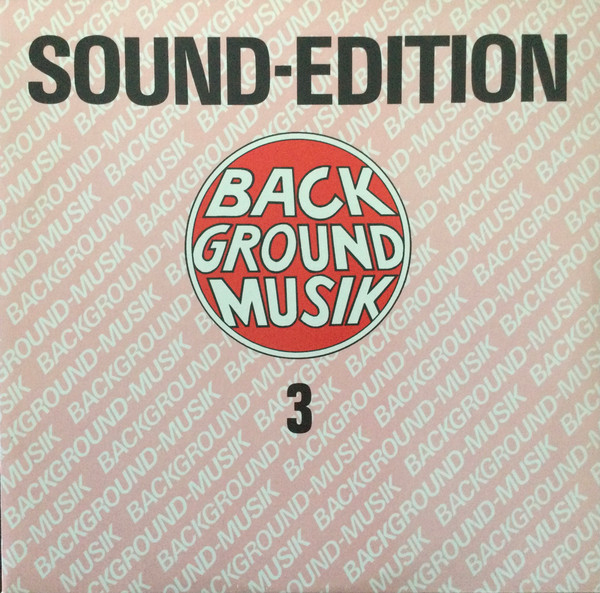 Herbert Gnedt - Background Musik - Sound-Edition Vol. 3 | Azur (500.003)