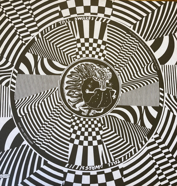 Tall Dwarfs - Unravelled: 1981–2002 | Merge Records (MRG 798) - 2