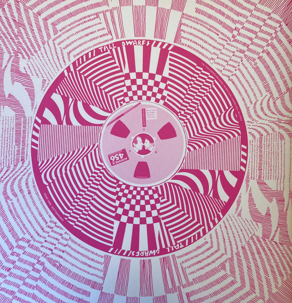 Tall Dwarfs - Unravelled: 1981–2002 | Merge Records (MRG 798) - 3