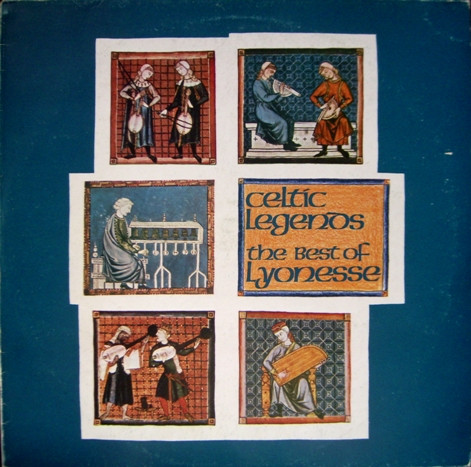 Lyonesse - Celtic Legends - The Best Of Lyonesse | PDU (Pld. M 6075) - 2 Lyonesse - Celtic Legends - The Best Of Lyonesse | PDU (Pld. M 6075) - 2