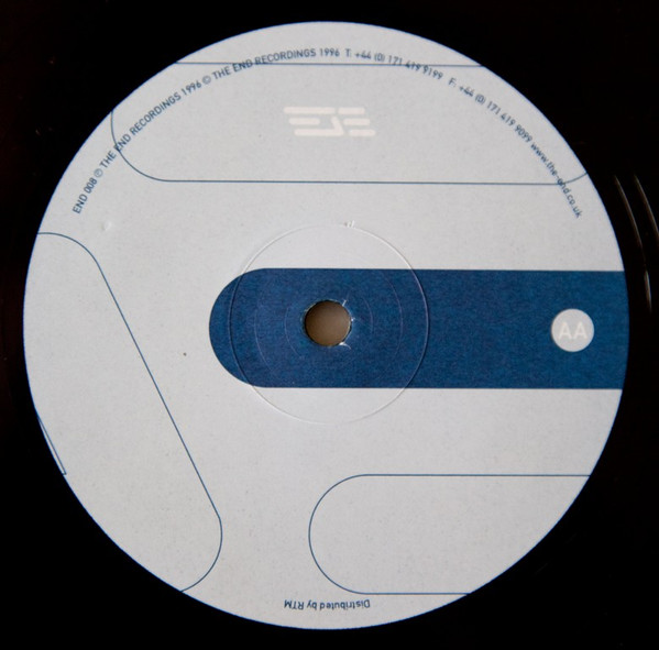 Impossible Beings - The Incredible Rubber Band Man / Greasy Kittens | End Recordings (END 008) - 4 Impossible Beings - The Incredible Rubber Band Man / Greasy Kittens | End Recordings (END 008) - 4
