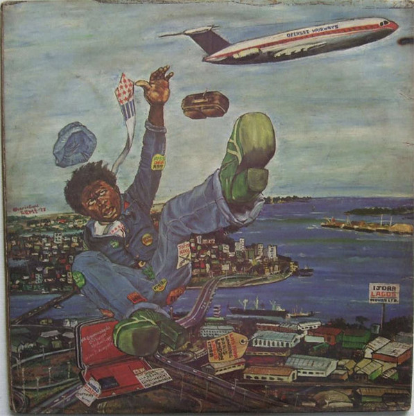 Fela Kuti And Africa 70 - J.J.D (Johnny Just Drop!!) - Live!! At Kalakuta Republik | Afrodisia (DWAPS 2023) - 3