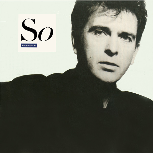 Peter Gabriel - So | Virgin (605390) - main