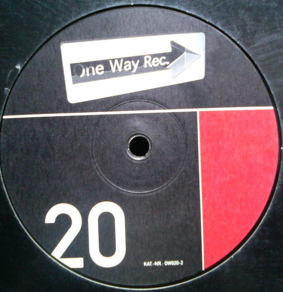 Central Seven - Te Quiero | One Way Records (OW020-2) - 4