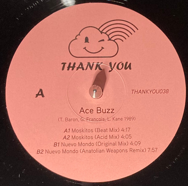 Ace Buzz - Moskitos | THANK YOU (THANKYOU038) - 3