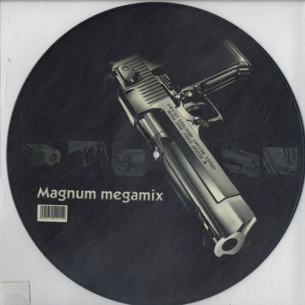 Martin Solveig - Magnum Megamix | Not On Label (Martin Solveig) (Magnum1) - main Martin Solveig - Magnum Megamix | Not On Label (Martin Solveig) (Magnum1) - main