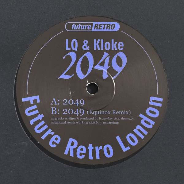 L Que & Kloke - FR042 | Future Retro London (FR042)