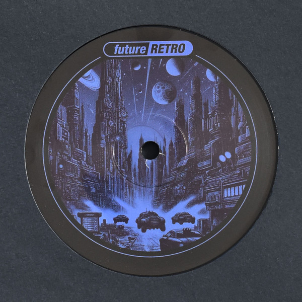 L Que & Kloke - FR042 | Future Retro London (FR042) - 2 L Que & Kloke - FR042 | Future Retro London (FR042) - 2