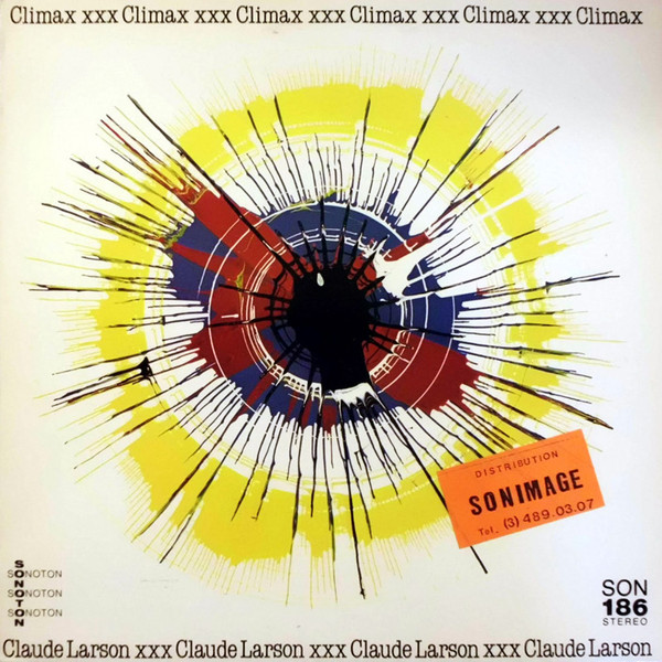 Claude Larson - Climax | Sonoton (SON 186) - main Claude Larson - Climax | Sonoton (SON 186) - main