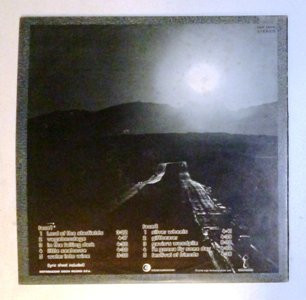 Bruce Cockburn - In The Falling Dark | Ricordi International (SNIR 25078) - 2 Bruce Cockburn - In The Falling Dark | Ricordi International (SNIR 25078) - 2