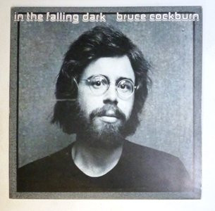 Bruce Cockburn - In The Falling Dark | Ricordi International (SNIR 25078)