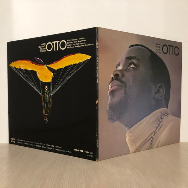 Various - Sanyo Solid State Stereo Otto | Otto (NAS 66) - 4