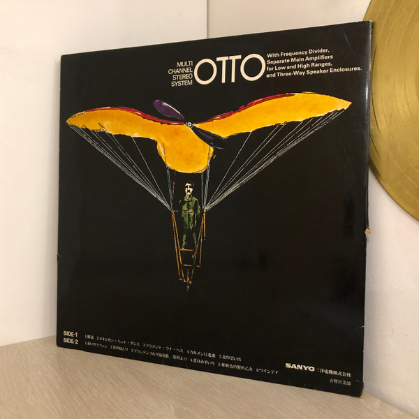 Various - Sanyo Solid State Stereo Otto | Otto (NAS 66) - 2