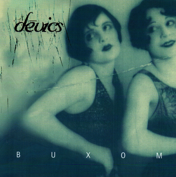 Dévics - Buxom | Splinter Records (SPLR-0003-2) Dévics - Buxom | Splinter Records (SPLR-0003-2)