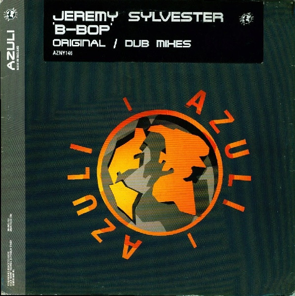 Jeremy Sylvester - B-Bop | Azuli Records (AZNY146) - main Jeremy Sylvester - B-Bop | Azuli Records (AZNY146) - main