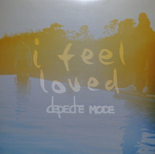 Depeche Mode - I Feel Loved | Mute (L12BONG31) - main