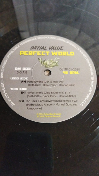 Perfect World