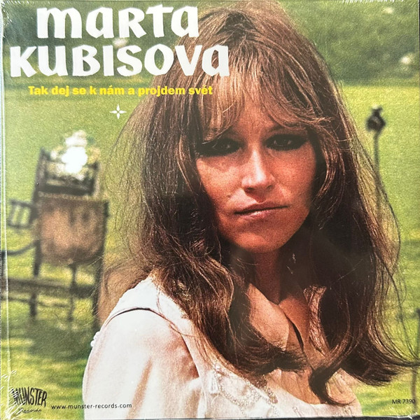 Christie Laume , Marta Kubišová - Rouge, Rouge / Tak Dej Se K Nám A Projdem Svit | Munster Records (MR7390) - 2 Christie Laume , Marta Kubišová - Rouge, Rouge / Tak Dej Se K Nám A Projdem Svit | Munster Records (MR7390) - 2