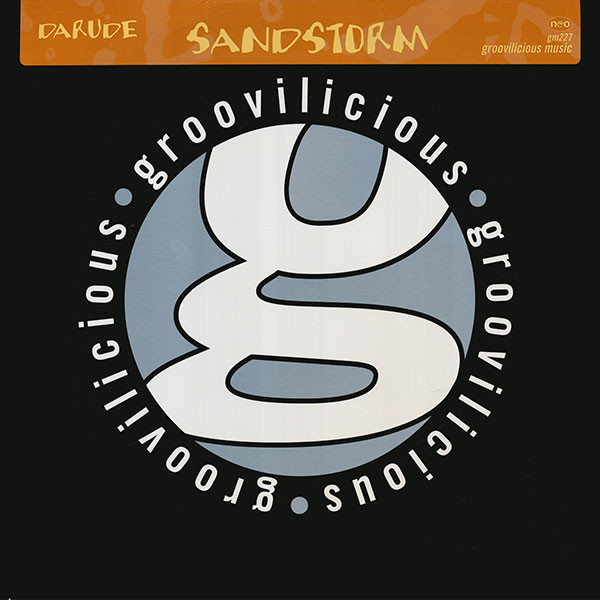 Darude - Sandstorm | Groovilicious (GM 227) - main