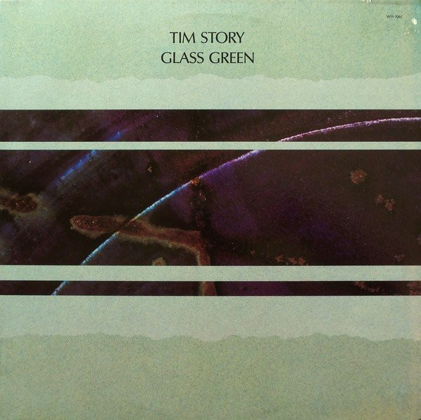 Tim Story - Glass Green | Windham Hill Records (WH-1061) - main Tim Story - Glass Green | Windham Hill Records (WH-1061) - main