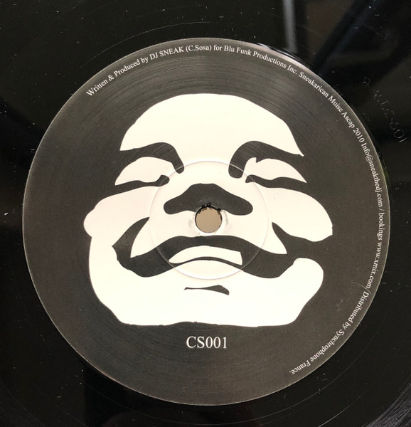 DJ Sneak - Love | DJ Sneak Classics (CS001) - 2 DJ Sneak - Love | DJ Sneak Classics (CS001) - 2