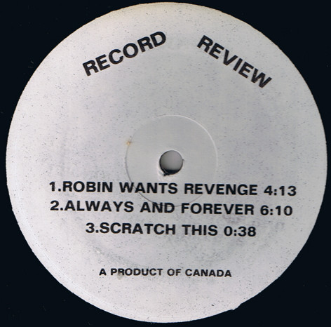 Various - Record Review | R & R Record Review (RR-1) - 2