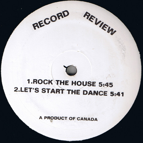 Various - Record Review | R & R Record Review (RR-1) - main