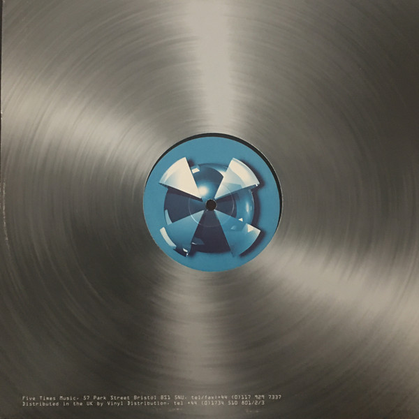 Decoder - Twister / Quake | Tech Itch Recordings (TI013) - 2