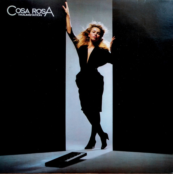 Cosa Rosa - Traumstation | CBS (CBS 25 335)