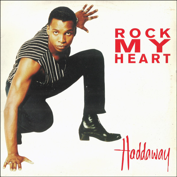 Haddaway - Rock My Heart | Coconut (74321 19412 1)