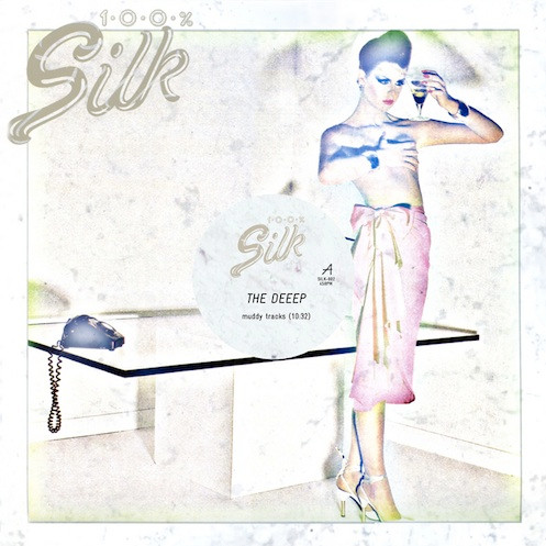 The Deeep - Muddy Tracks | 100% Silk (SILK-002)