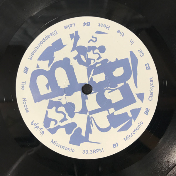 bdrmm - Microtonic | Rock Action Records (ROCKACT164LP) - 4 bdrmm - Microtonic | Rock Action Records (ROCKACT164LP) - 4