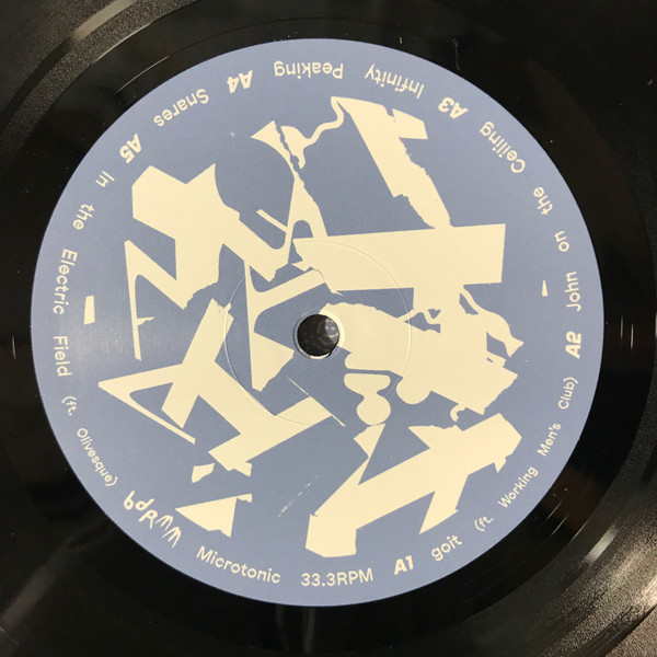 bdrmm - Microtonic | Rock Action Records (ROCKACT164LP) - 3 bdrmm - Microtonic | Rock Action Records (ROCKACT164LP) - 3