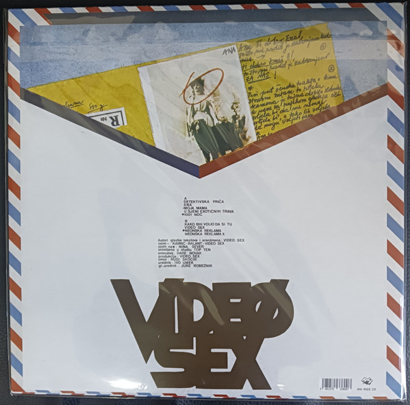 Videosex - Videosex | Rush Hour (RH RSS 26) - main