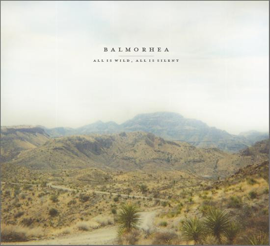 Balmorhea - All Is Wild, All Is Silent | Western Vinyl (WV059)