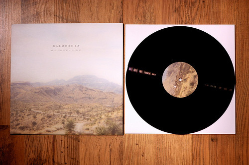 Balmorhea - All Is Wild, All Is Silent | Western Vinyl (WV059) - 2 Balmorhea - All Is Wild, All Is Silent | Western Vinyl (WV059) - 2