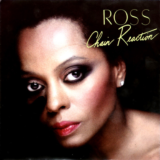 Diana Ross - Chain Reaction | Capitol Records (2009257) - main