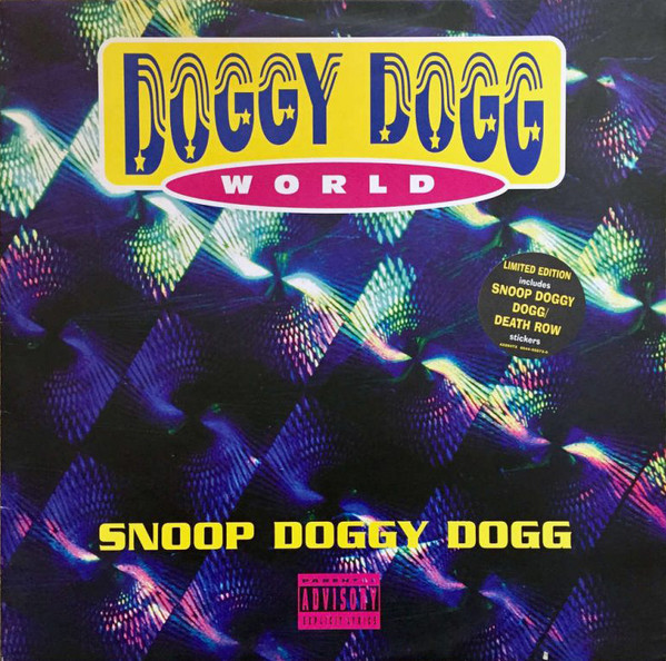 Snoop Dogg - Doggy Dogg World | Death Row Records (A8289TX)