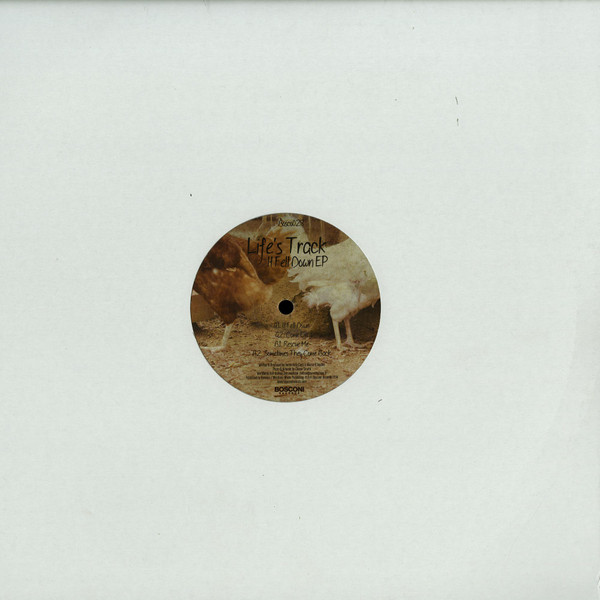 Life'S Track - It Fell Down | Bosconi Records (BOSCO028) - 4 Life'S Track - It Fell Down | Bosconi Records (BOSCO028) - 4