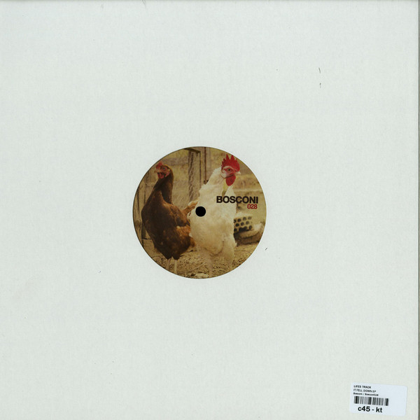 Life'S Track - It Fell Down | Bosconi Records (BOSCO028) - 3 Life'S Track - It Fell Down | Bosconi Records (BOSCO028) - 3