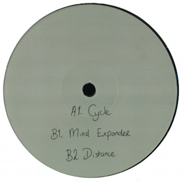 Human Space Machine - Cycle EP | De Lichting (DLEP03) - 4