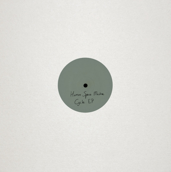 Human Space Machine - Cycle EP | De Lichting (DLEP03) - main